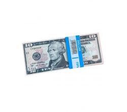 Сувенірні 10 доларів