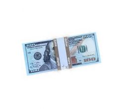 Сувенірні 100 доларів (новий зразок)