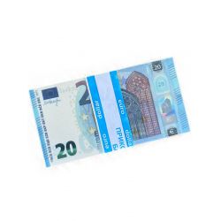 Сувенірні 20 євро 
