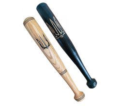 Біта сувенірна з тризубом 40 см