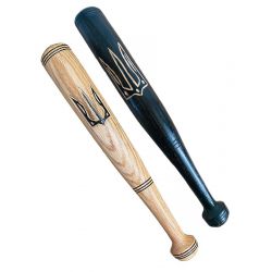 Nietoperz pamiątkowy z trójzębem 40 cm