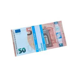 Сувенірні 50 євро 