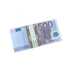 Сувенірні 500 євро