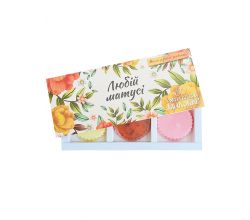 Мило Карпатський миловар  3в1 Любій матусі