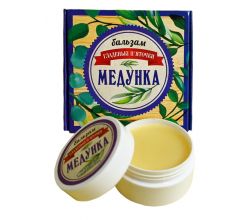 Бальзам Медунка гладенькі п'яточки