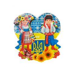 Магніт  Українці