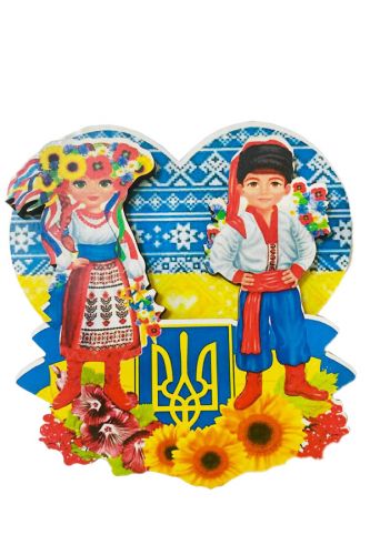 Магніт  Українці