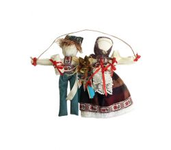 Пара мотанок Кохання до глибокої старості