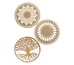 Різьблена підставка під гаряче 