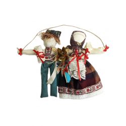 Пара мотанок Кохання до глибокої старості