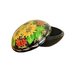 Шкатулка еліпсна Літо М16