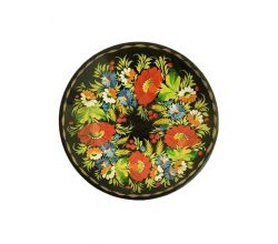 Тарілка розписна 15см