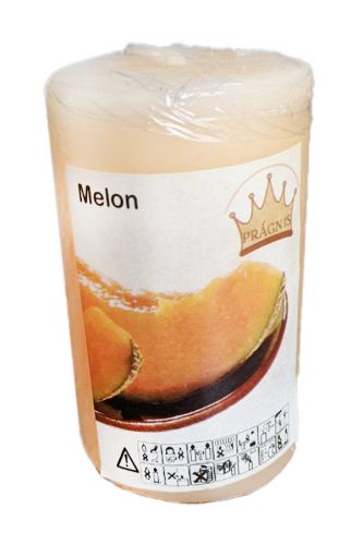 Ароматична свічка Диня