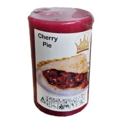 Ароматична свічка Вишневий пиріг