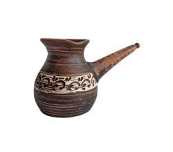 Керамічна турка Ангоб 500 мл