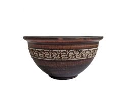 Макітра керамічна Ангоб 2,5 л