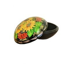 Шкатулка еліпсна Літо М16