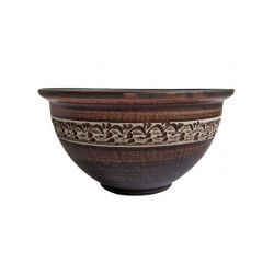 Макітра керамічна Ангоб 2,5 л