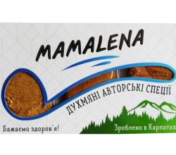 Набір духмяних спецій Мамалена (синій)