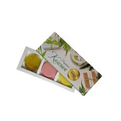 Set of soap Carpathian soap-maker 3 in 1For reliable colleagues