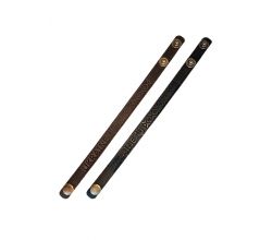 Браслет  Ukraine-Герб-шкіра100%