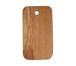 Дошка нарізна дерев'яна 32*18