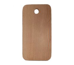 Дошка нарізна дерев'яна 29*16