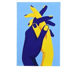 Magnet on a soft base\ hands