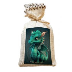 Etui na magnes Mały Smok