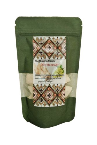 Цукерки із серії Карпатські Солодощі Свіжість