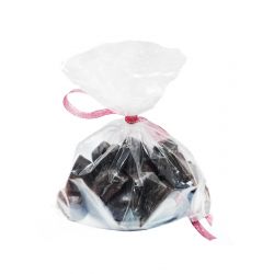 Чорний Шоколад без цукру 200 г