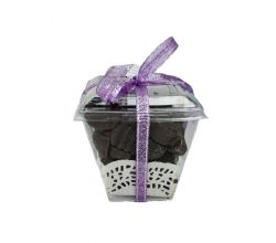 Czekolada mleczna bez cukru 100 g