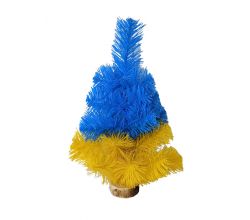 Патриотическая елка 40 см