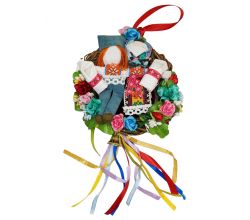 Віночок пара-нерозлучники 