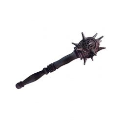 Mace with trident black 60 
