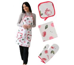 Кухонний набір Грейпфрут компаньйон 4 в 1