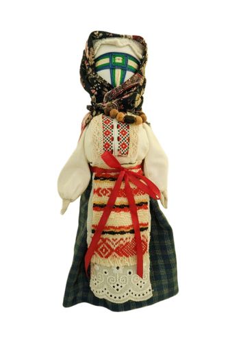 Лялька-мотанка велика Берегиня №1