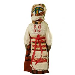 Лялька-мотанка велика Берегиня №9