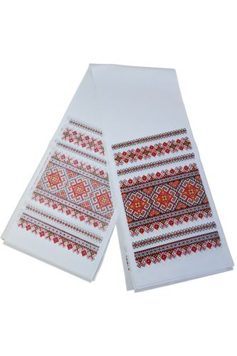 Рушник з орнаментом Традиційний 150*25 мм