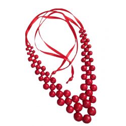 Coral Style Necklace Sweet Cherry