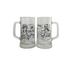 Бокал до пива Козак 