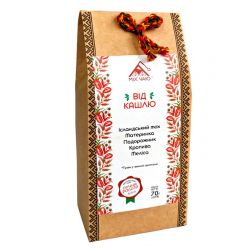 Чай Вишиванка ЕКО Від кашлю 300121