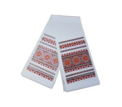 Рушник з орнаментом Традиційний 150*25 мм