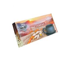 Набір Карпатський чай Чорне горнятко