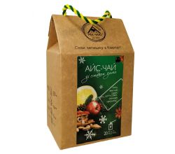 Айс чай зі смаком зими