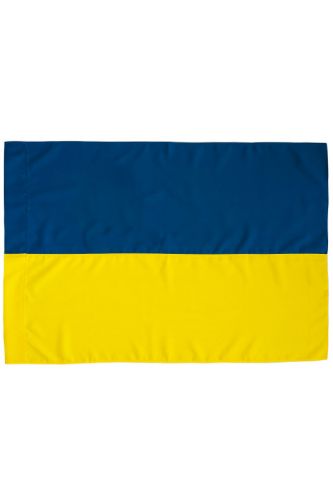 Прапор України габардиновий  140*90