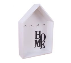 Ключниця дерев'яна Home №3