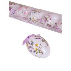 Писанка Великодня: квітковий мікс № 2