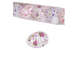 Писанка Великодня: квітковий мікс № 1