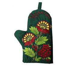 Rękawiczka Malarstwo Petrykowskie Ukraina per-0001